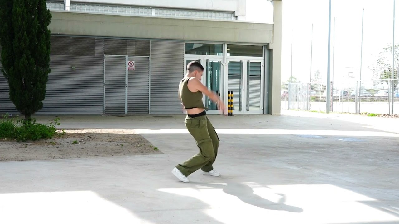 CICLO DANCESCAPE - VIDEOCLIP COLABO CON IES CAPARRELLA