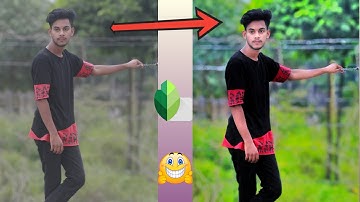 Snapseed photo editing. Cb photo style. Snapseed photo editing tutorial 2023