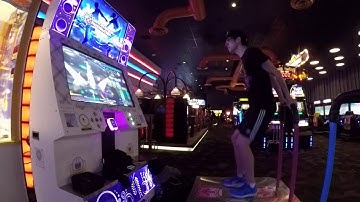 DDR A Somehow You Found Me Challenge PFC 999,410