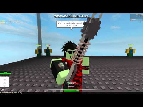Roblox Script Showcase Episode#186/Jarred shock lance
