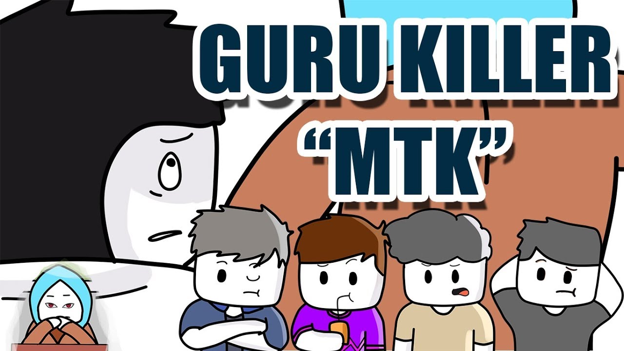 Guru Killer "MTK" /feat friends ( Elkimoy , Zanmation, Bocah Pony, Fermello )