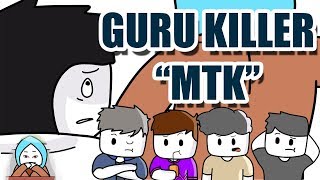 Guru Killer Mtk Feat Friends Elkimoy , Zanmation, Bocah Pony, Fermello