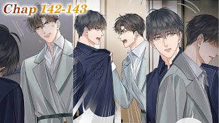 Chap 142 - 143 In Love With an Idiot | Yaoi Manga | Boys' Love