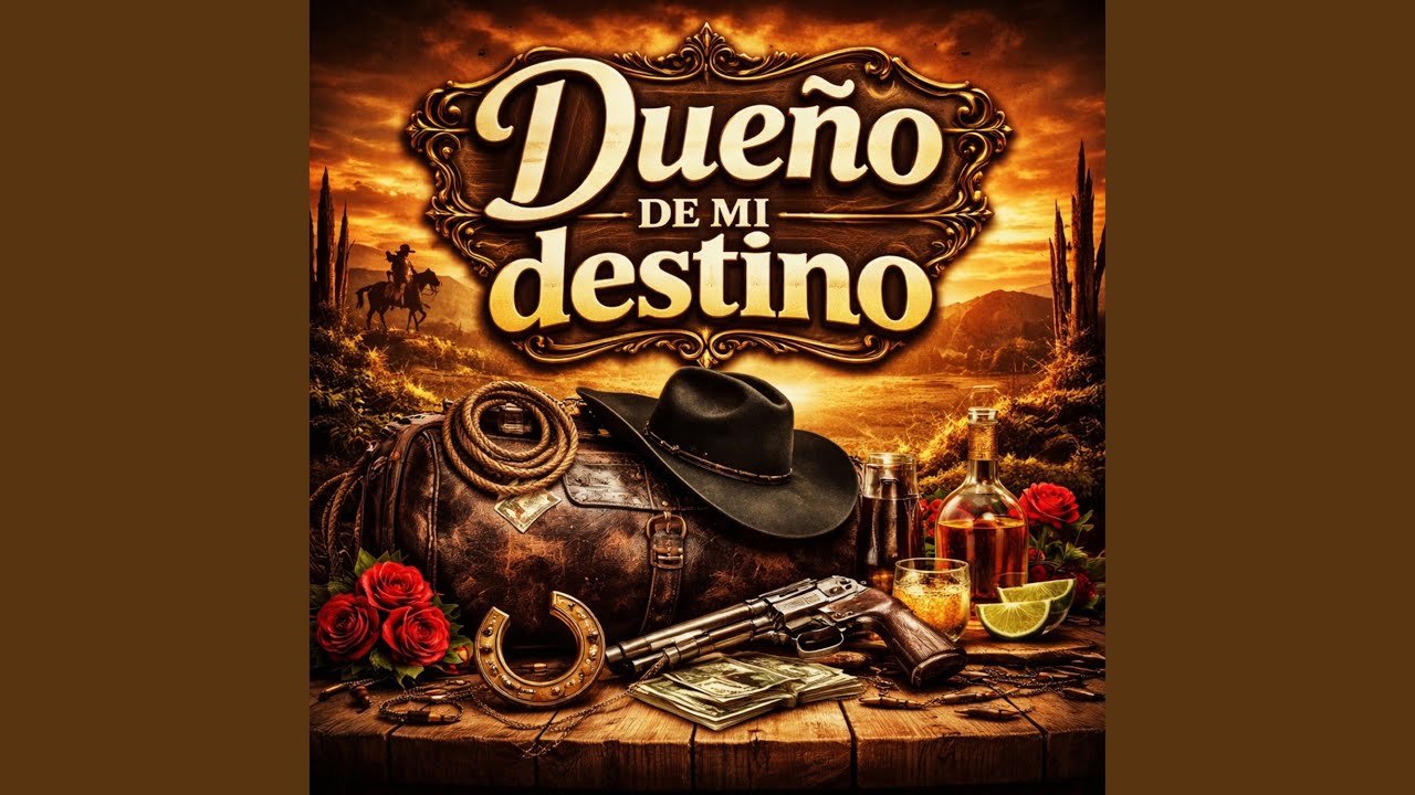 Dueño de mi destino