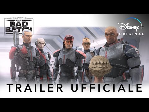 Disney+ | Star Wars: The Bad Batch | Trailer Ufficiale