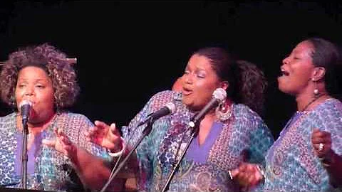 The McCrary Sisters, Blowin' in The Wind