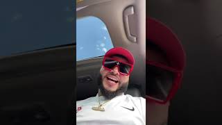 Farruko (@farruko) archived Instagram live stream from October 13, 2021