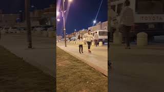 skating skating makkahlive park viral