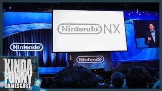 These NX Rumors Actually Sound Real! - Kinda Funny Gamescast Ep. 79 (Pt. 1)
