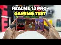 Percubaan untuk seksa realme 12 pro 