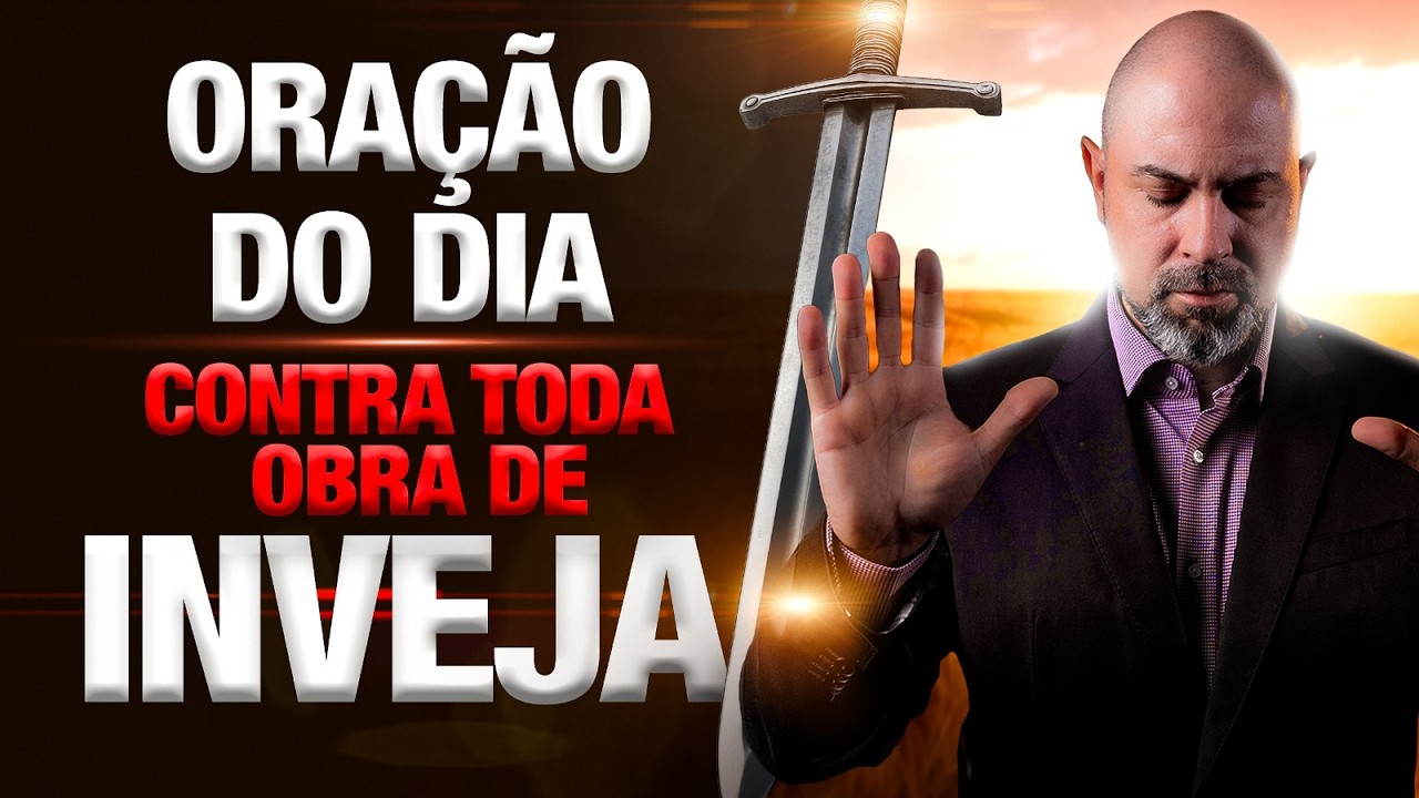 ORAÇÃO DO DIA 27 DE FEVEREIRO QUEBRANDO TODA OBRA DE INVEJA E OBRAS INJUSTAS - SALMO 91
