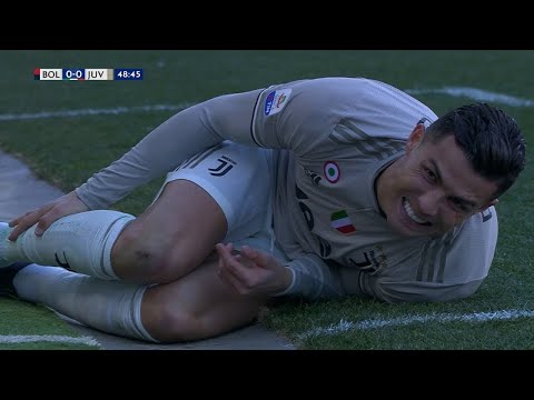 Cristiano Ronaldo Vs Bologna Away HD 1080i (24/02/2019)