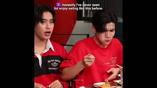 Gemini Is So Observant Towards His Fotfot gemini nt fourthnattawat geminifourth