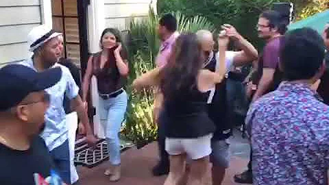 Ines' Birthday Dance