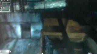 COD 4 BLOC GLITCHES WITH OLD SCHOOL