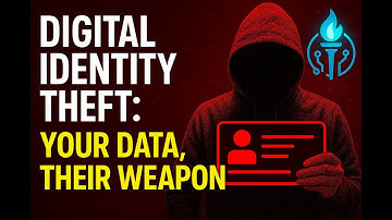 The New Face of Identity Theft: How AI Criminals Steal Your Entire Digital Life