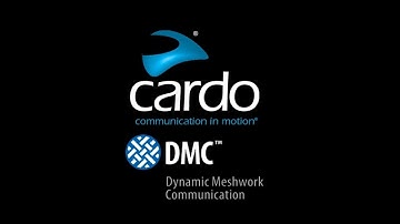 DMC  (Dynamic Meshwork Communication) Technology Explained | Cardo Systems