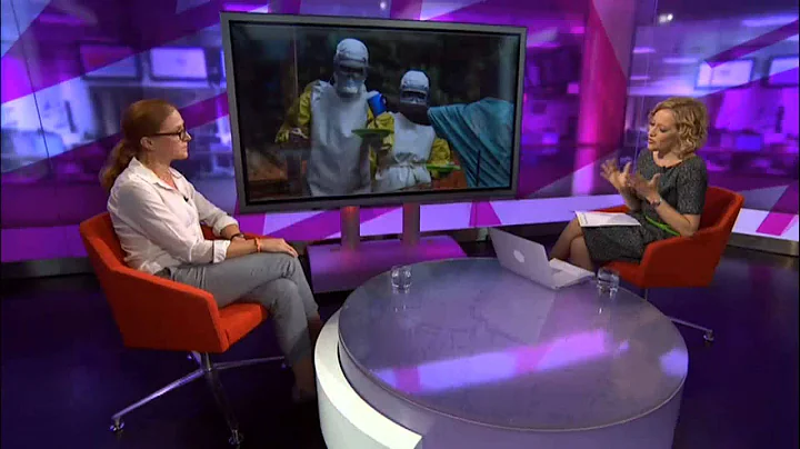 EBOLA | MSF-UK Executive Director, Vickie Hawkins ...