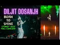 Diljit dosanjh live  sydney full live concert 2023  born to shine tour