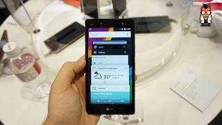 Acer Liquid x2 hands on: battery & selfie monster [English]