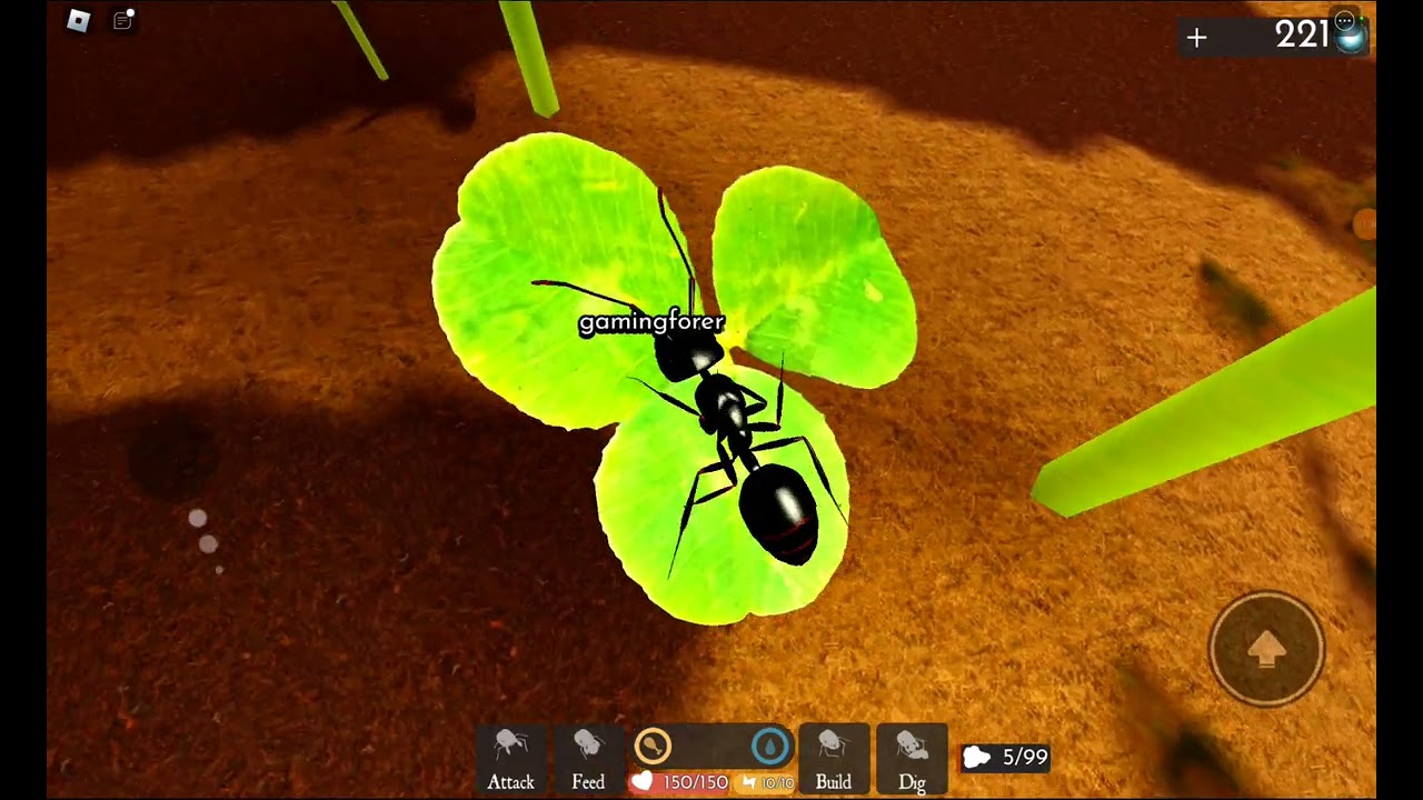 Roblox Ants BIG REVAMP UPDATE Gameplay 5 YouTube Maxresdefault 