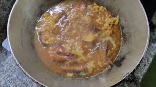 Macha Ko Jhol Khayera Family Ko Reaction Macha Ko Jhol Kasto Vayecha Ta???My Daily Vlog ..