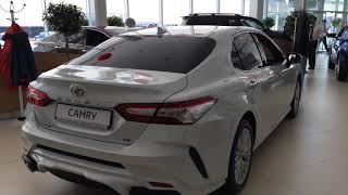 САМАЯ ЛУЧШАЯ TOYOTA CAMRY. Полный тюнинг. 3,5 Обвес супер!! Выхлоп бомба!! НОВАЯ TOYOTA CAMRY САМАЯ ЛУЧШАЯ TOYOTA CAMRY. Полный тюнинг. 3,5 Обвес супер!! Выхлоп бомба!! НОВАЯ TOYOTA CAMRY