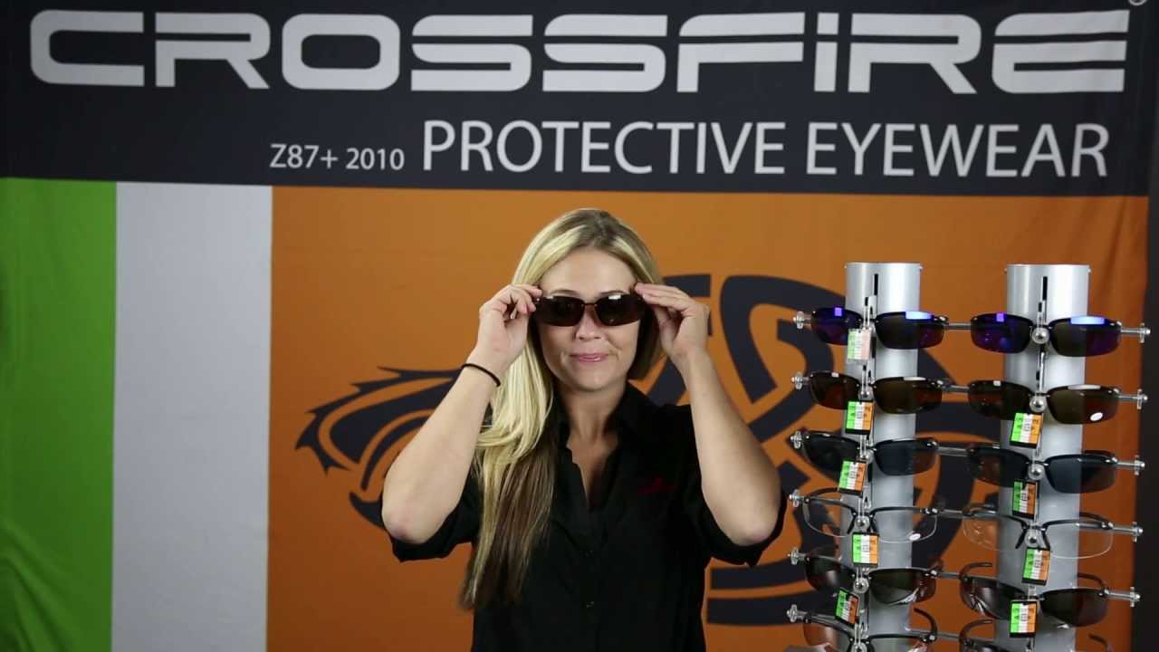 Crossfire ES5 Safety Eyewear 