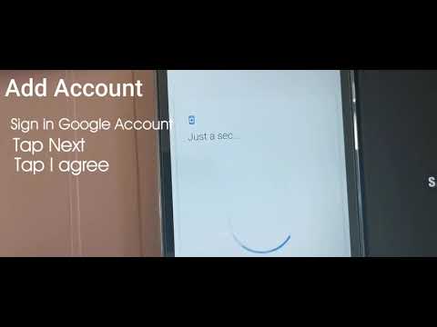 Samsung Tab A Knox Configure (Setup Unconfigured Tablet)