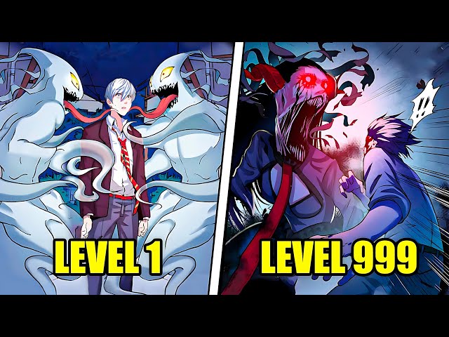 He Was Reincarnated In A World Of Ghosts And Gods To Become The Most Powerful! - Manhwa Recap