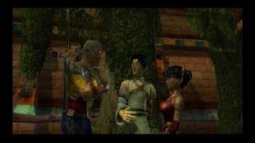 Sudeki Walkthrough part 1