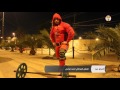 البطل العراقي احمد فخري تمرين سكوات خطوة 