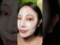 This mask made my skin look instantly brighter… 🥛✨