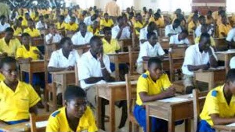 BECE (Junior Waec) Mathematics Questions and Answers 2023/2024