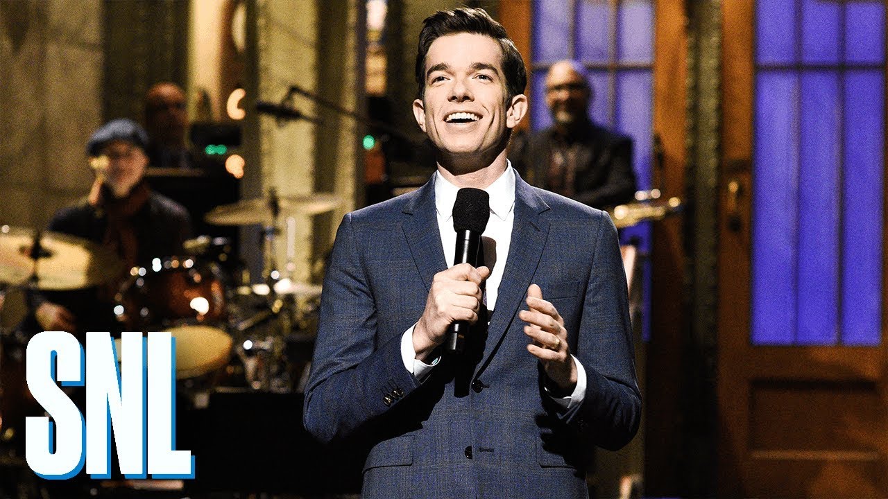 John Mulaney Stand Up Monologue Snl Youtube