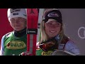 Mikaela Shiffrin Win #70 | Giant Slalom | Sölden 2021