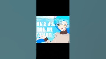 Original Anime Gumball "Not My Problem" Edit! #trending #gumball #edit #shorts #tawog #anime #viral