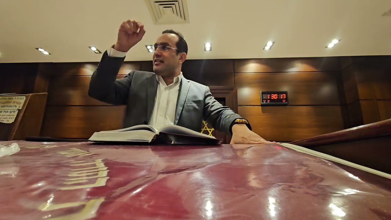 פרשת ויחי - למה יעקב ברך את נכדיו שיהיו כמו דגים 🐟? 