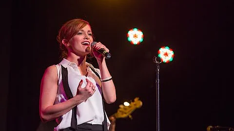 Jennifer Noble- "Heroes" at BROADWAY SINGS BOWIE|P...