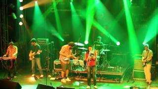 Esperando Rei Zula - El Mapa de Todos 2013