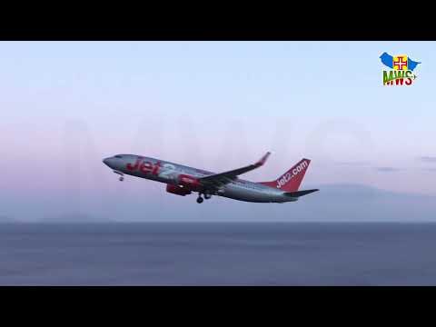 GOAR Boeing 737 Jet2 in LPMA
