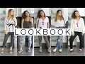 LOOKBOOK 2 | Sophia and Cinzia