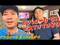 Tulong ko sa katutubo sa davao matatapos na  support pugong byahero