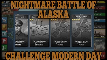 AUGUST UPDATE LIVE! World Conqueror 4