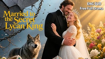 【HD FULL🐺💖She Married a Stranger to Escape Betrayal—Unaware He’s the Hidden Lycan King.💖WEREWOLF