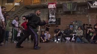 Flowhio vs Ground Illusionz [top 8] // .stance x UDEF  // Who Got The Props Detroit