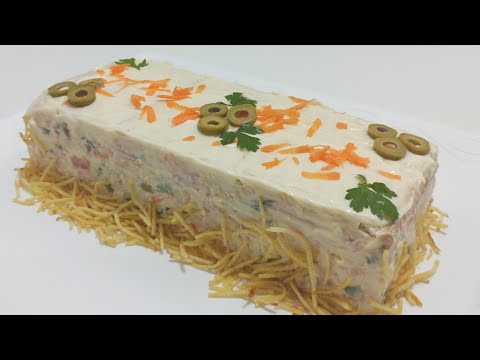 Vídeo: Como Fazer Torta De Pão De Queijo E Presunto