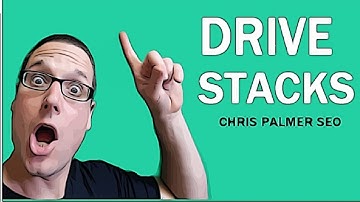 Google Stacking Drive Stacks 2022