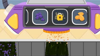 Jogando Fábrica de Petiscos - Playing Snack Factory screenshot 4
