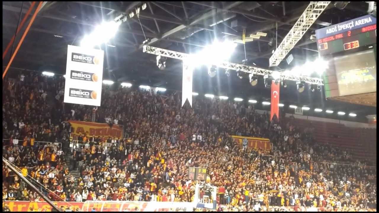 Galatasaray MP   Anadolu Efes